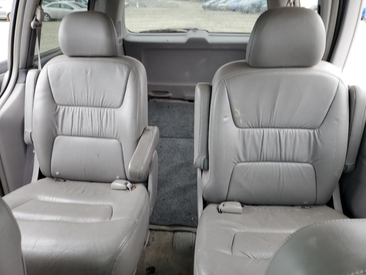 Honda Odyssey Exl