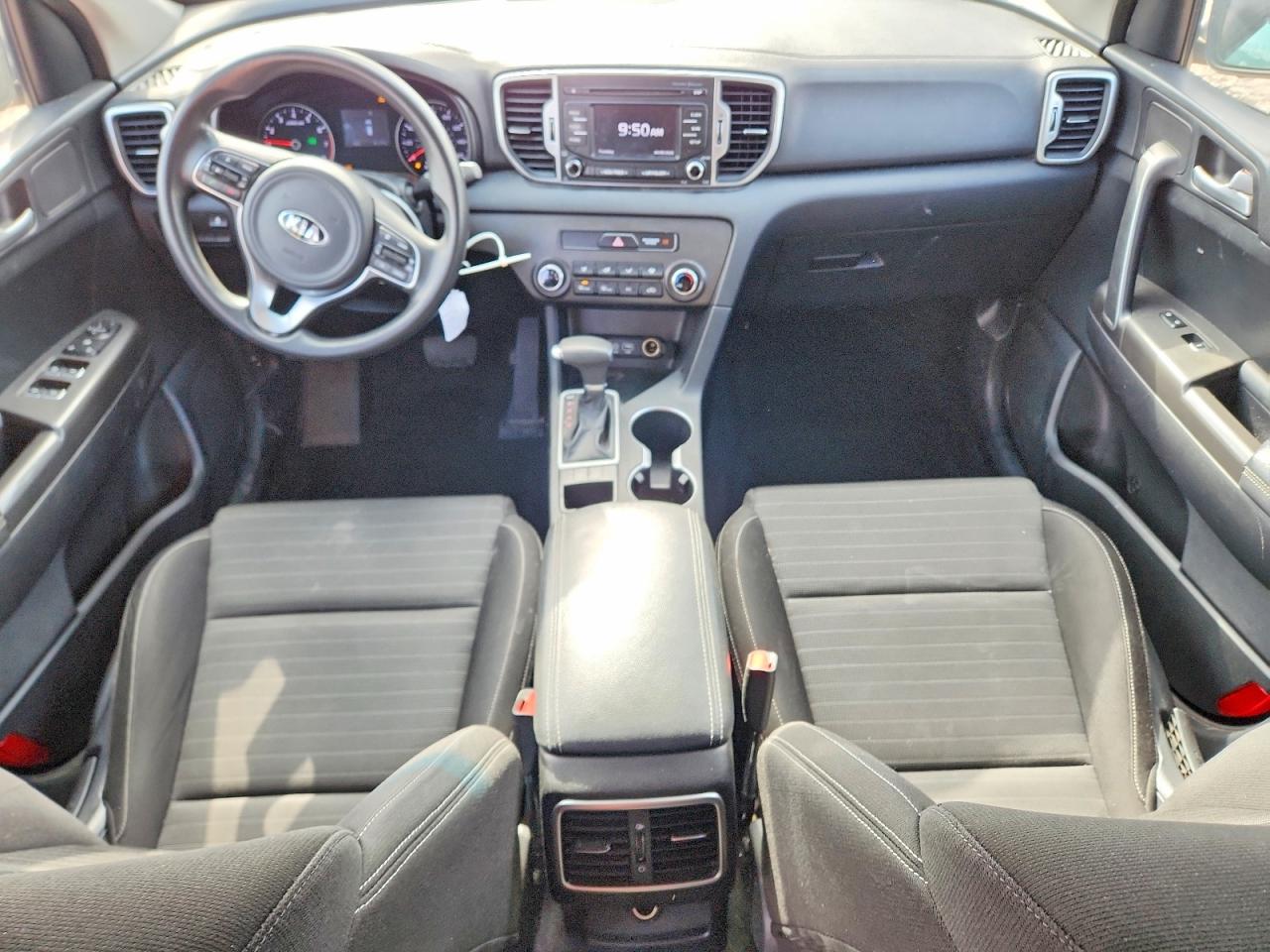 Kia Sportage Lx