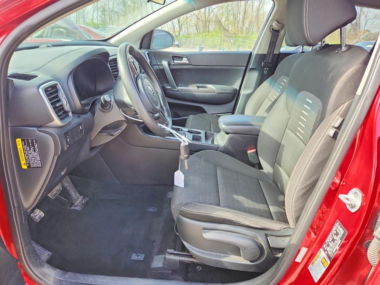 Kia Sportage Lx