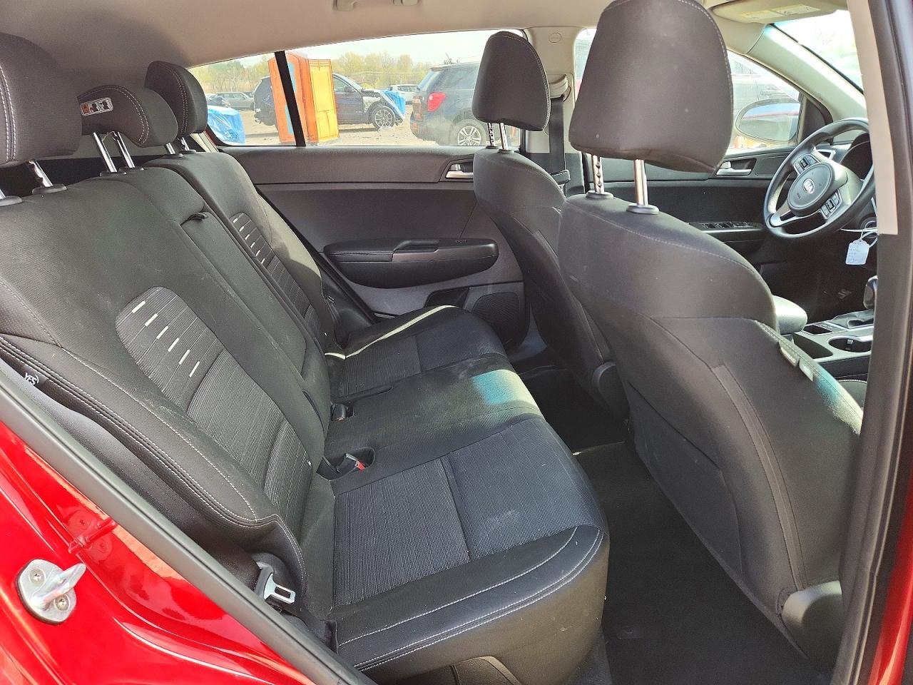 Kia Sportage Lx