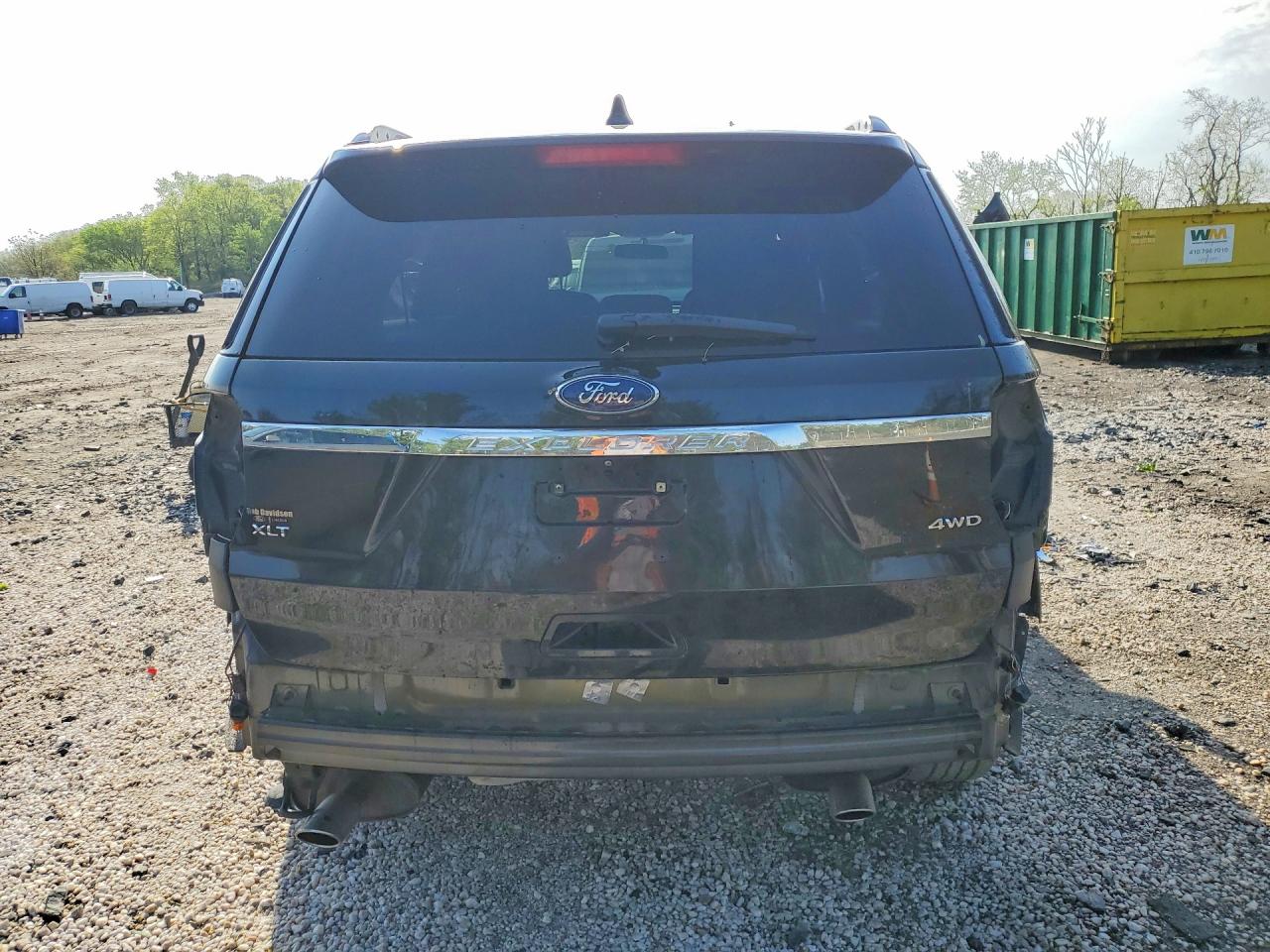 Ford Explorer Xlt