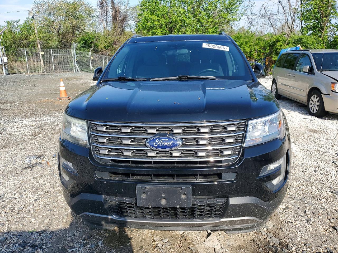 Ford Explorer Xlt