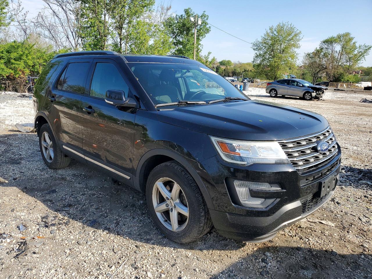 Ford Explorer Xlt