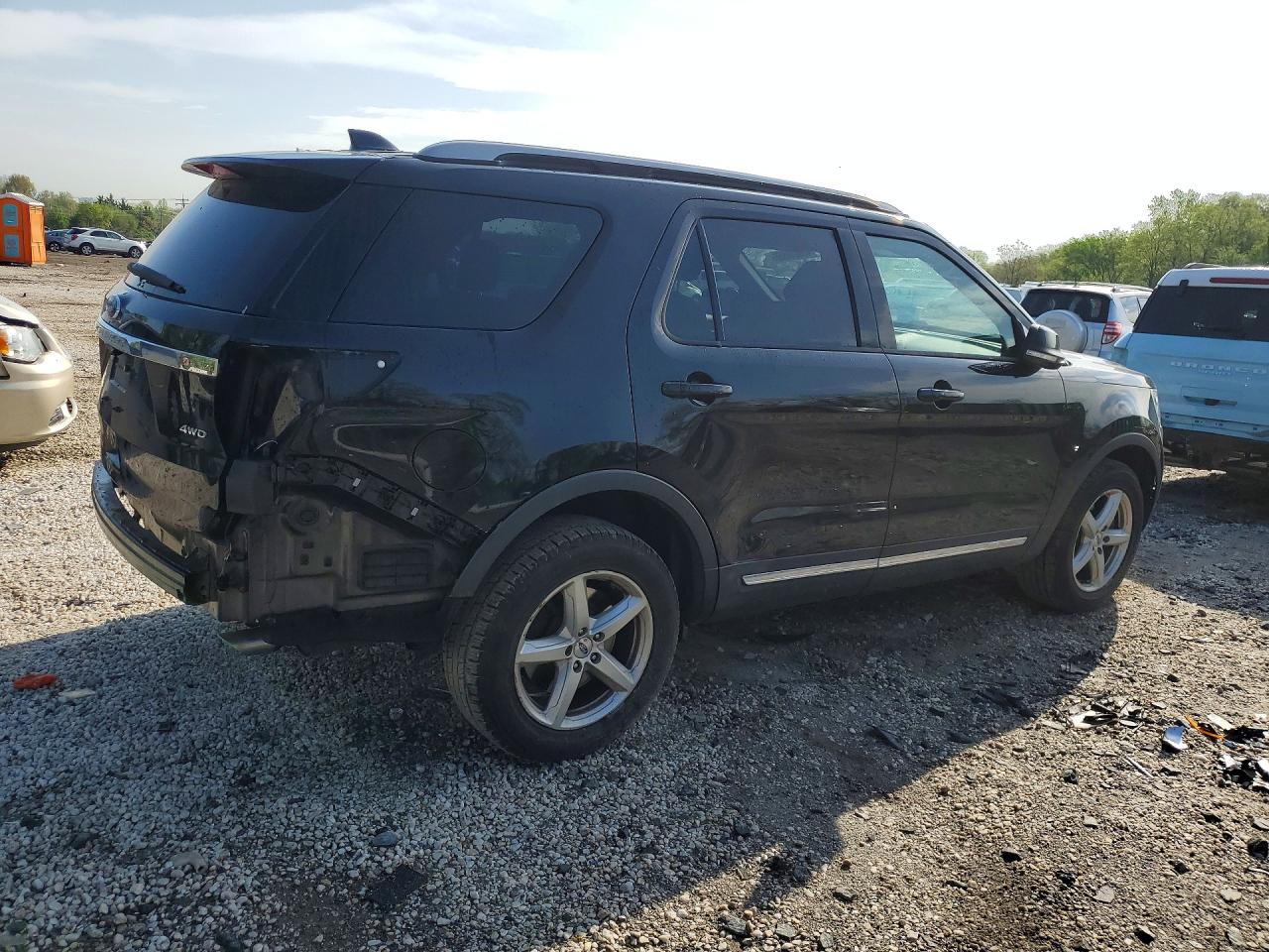 Ford Explorer Xlt