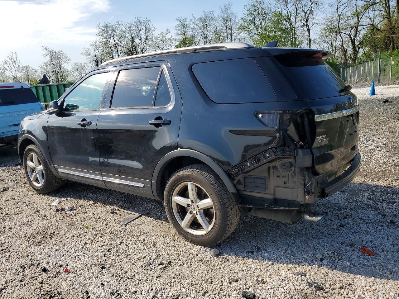 Ford Explorer Xlt
