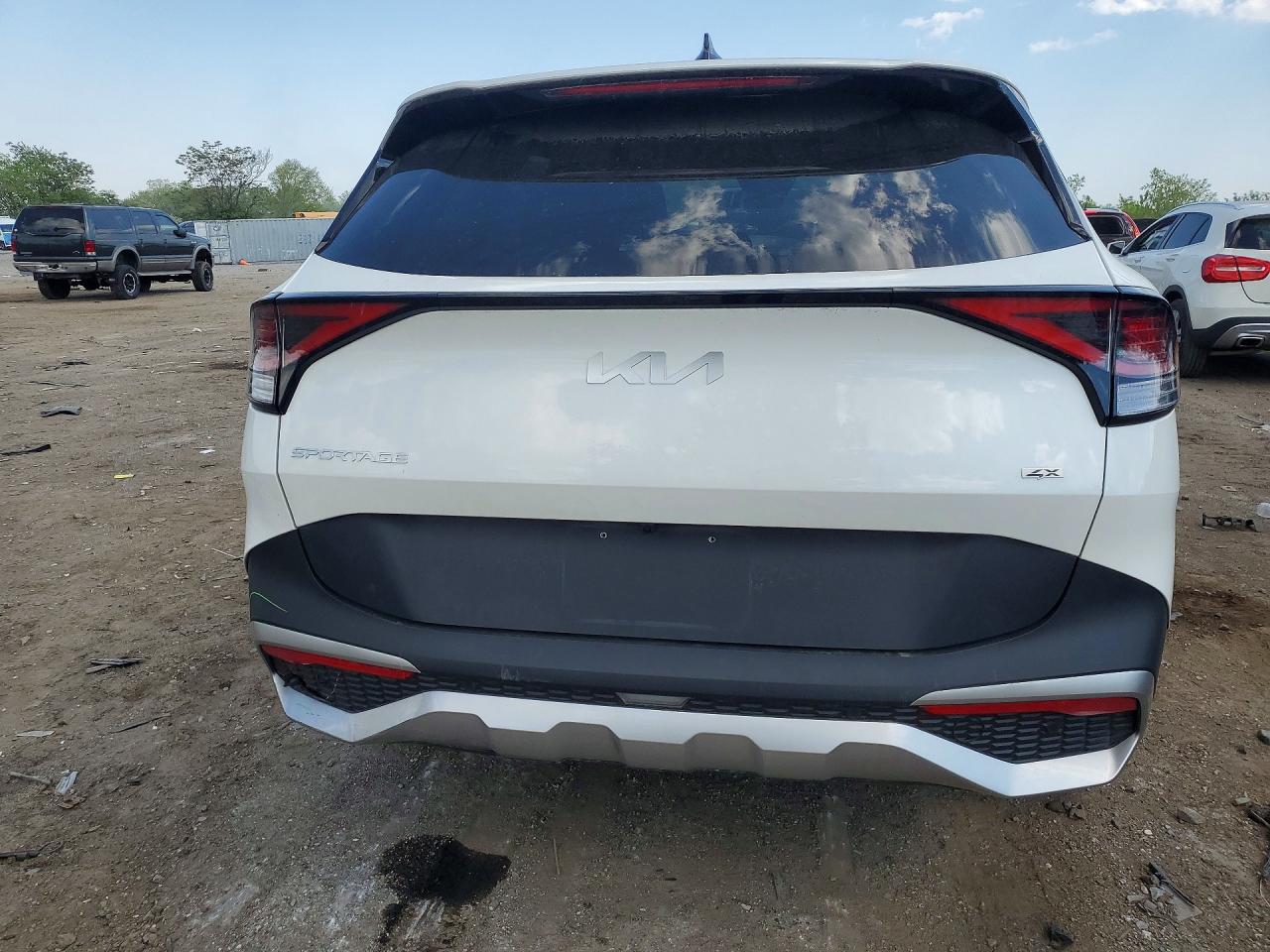 Kia Sportage Lx