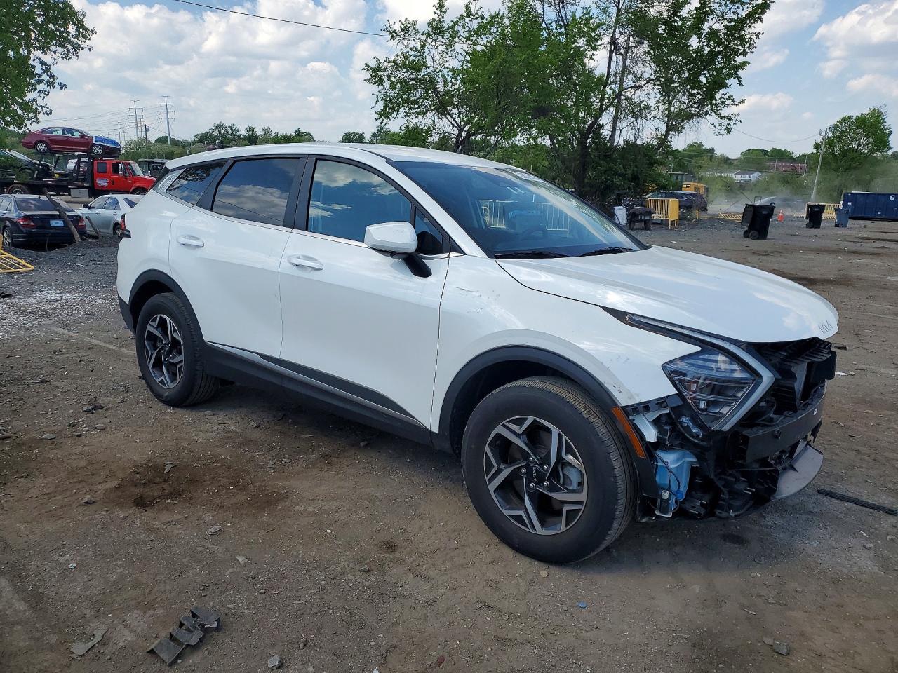 Kia Sportage Lx