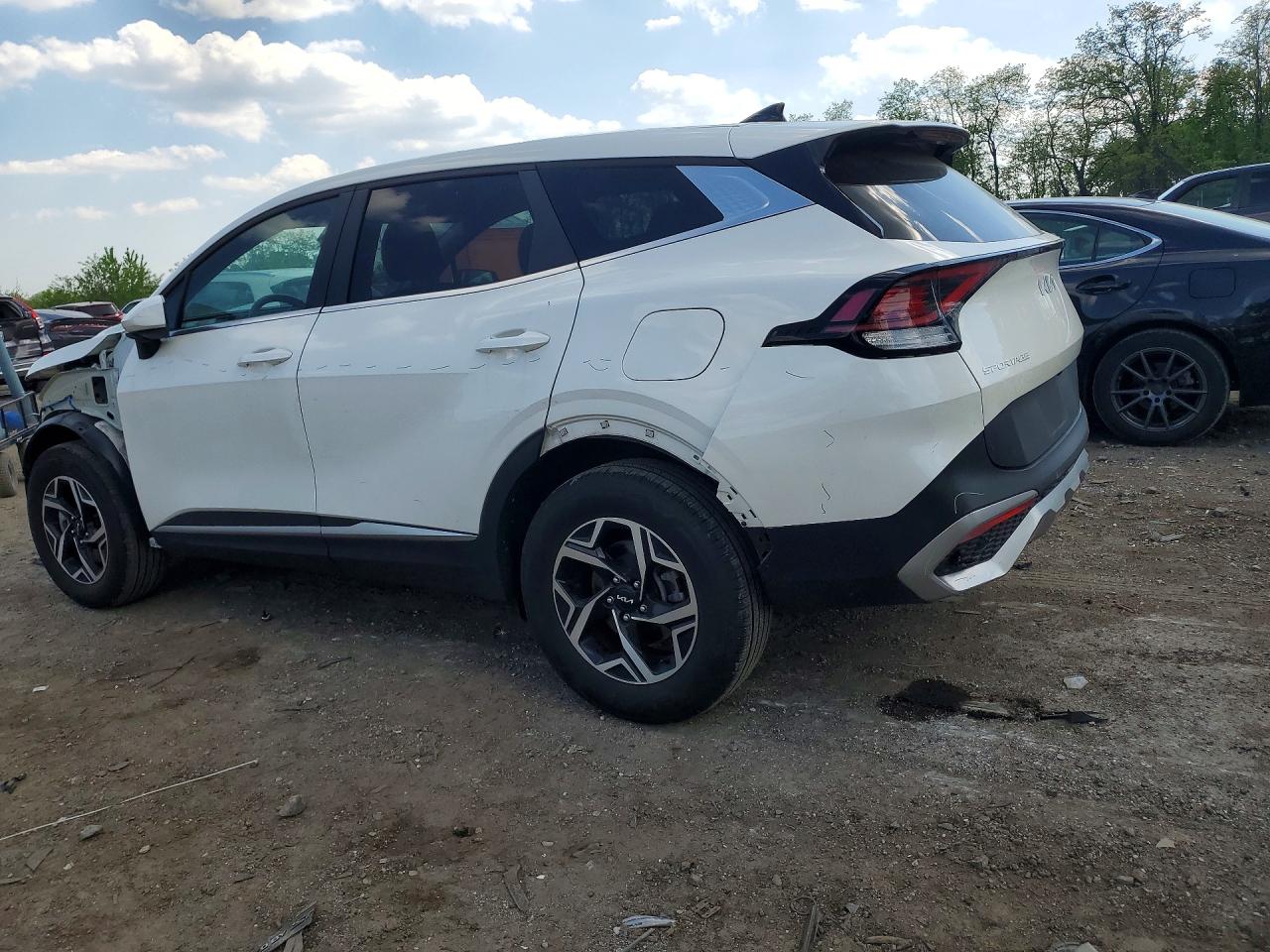 Kia Sportage Lx
