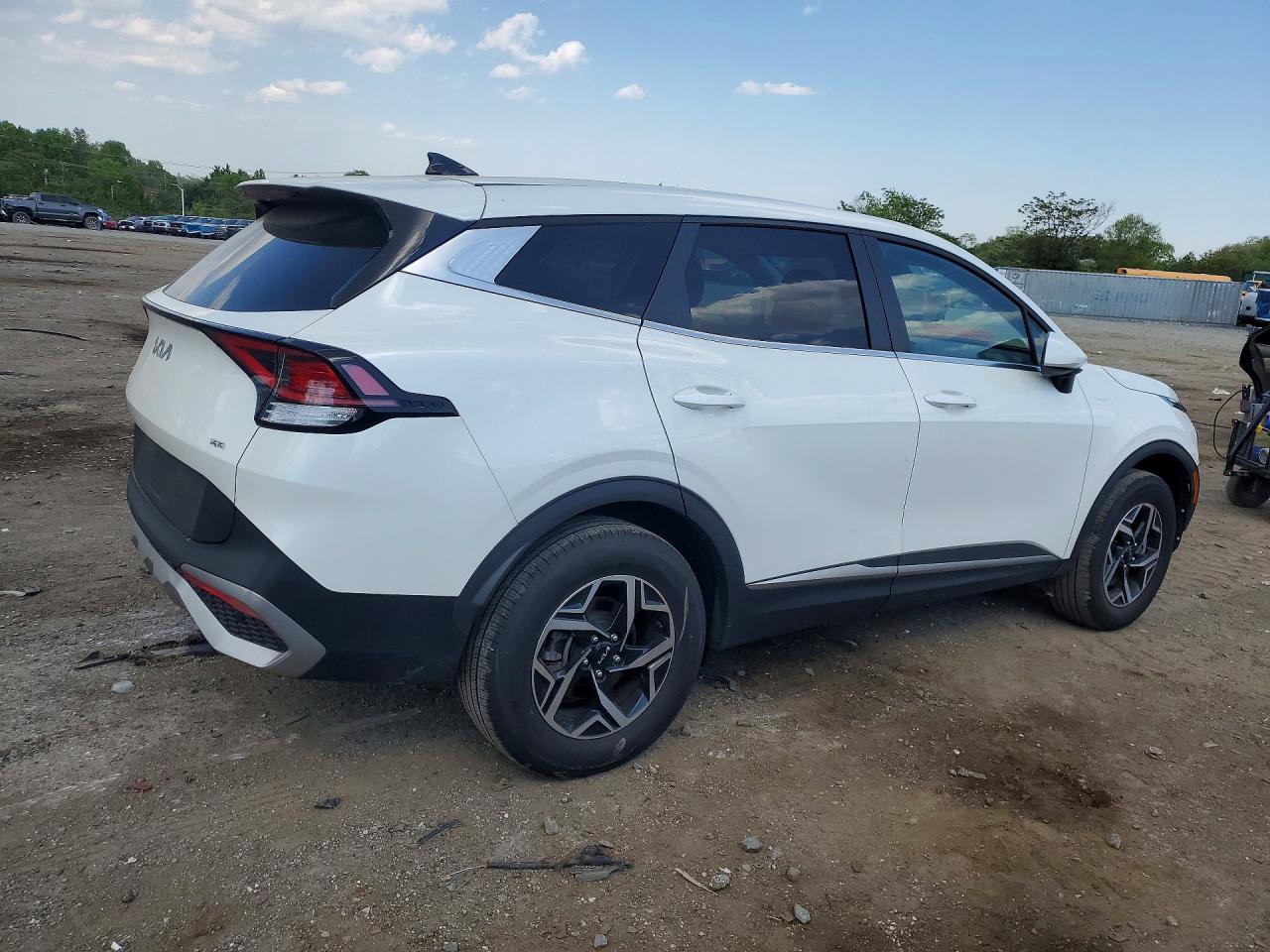 Kia Sportage Lx