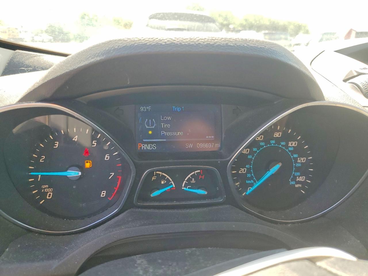 Ford Escape S