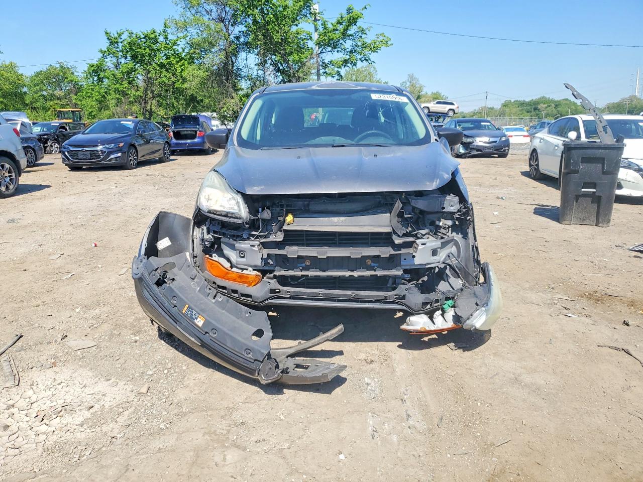 Ford Escape S