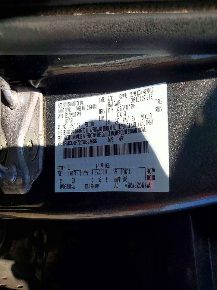 Ford Escape S