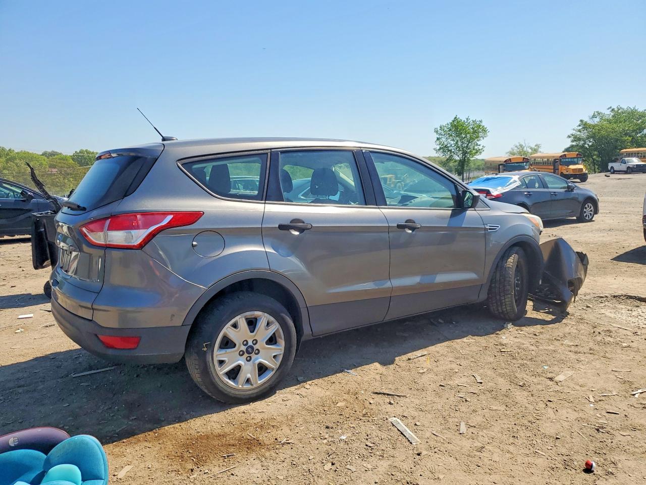 Ford Escape S