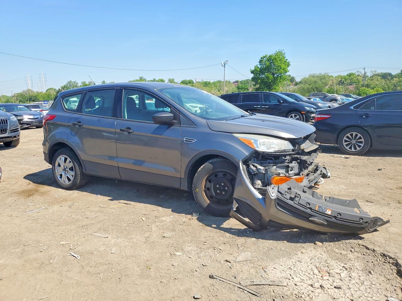 Ford Escape S
