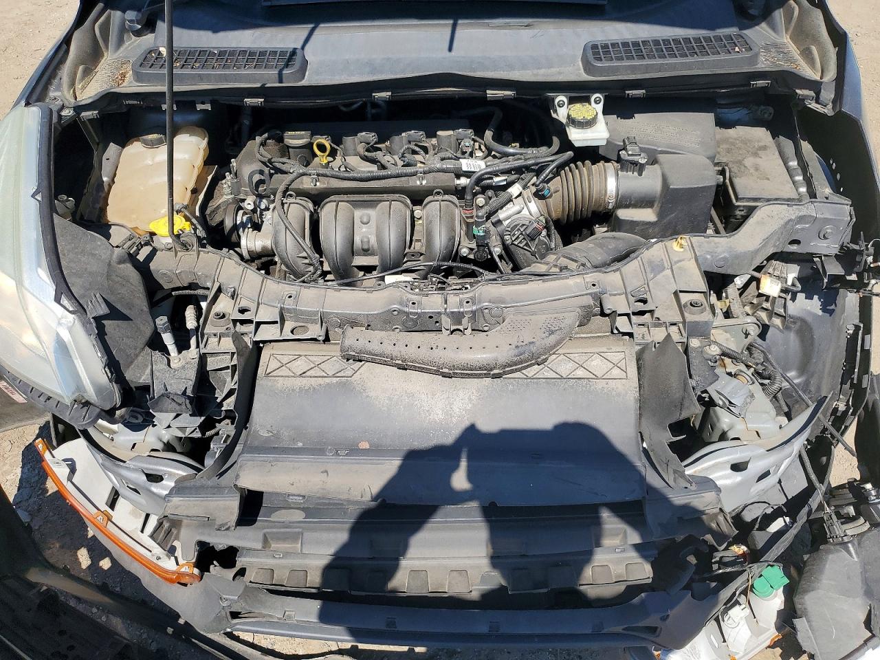 Ford Escape S