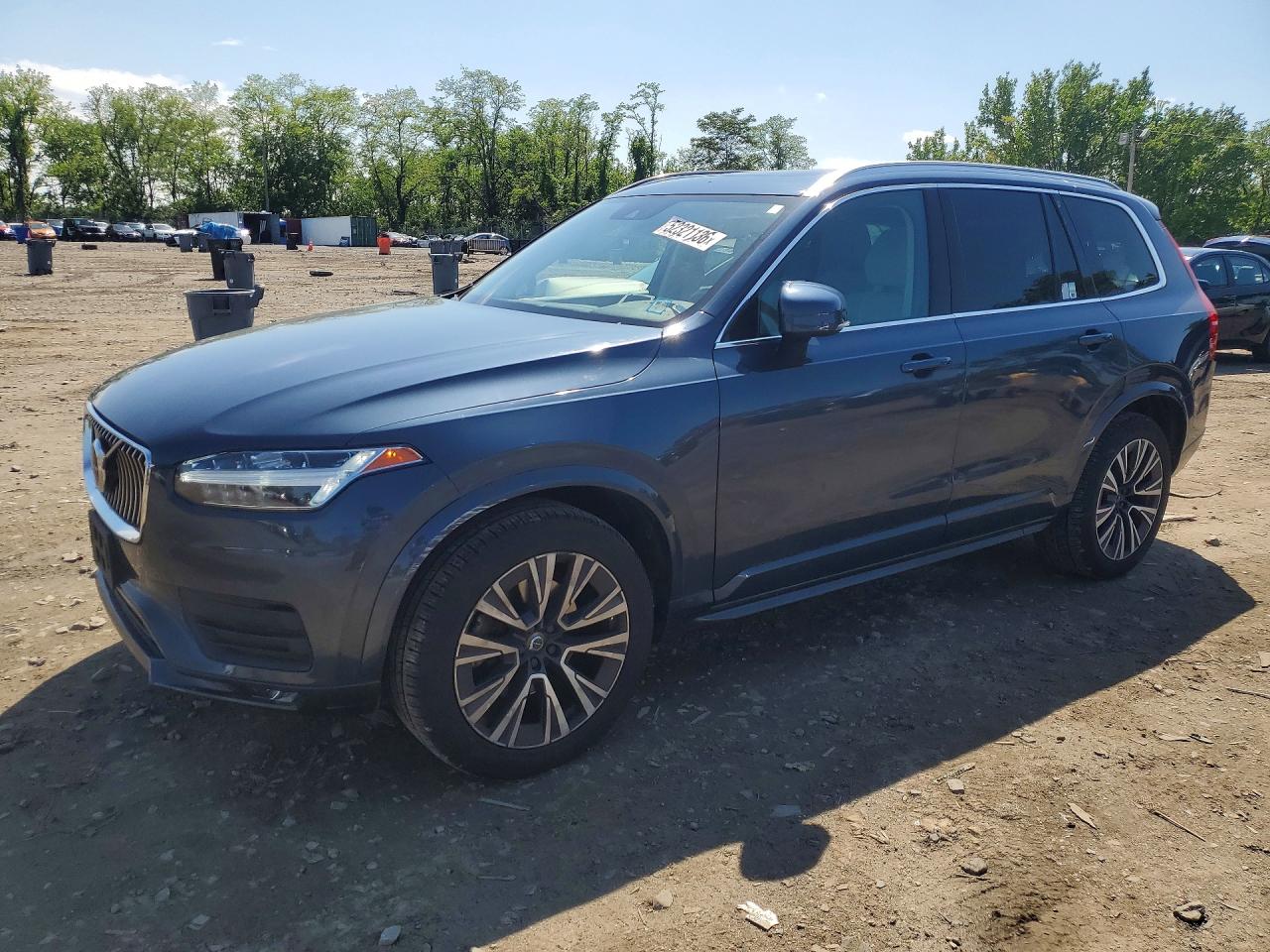 Salvage Volvo XC90 Image