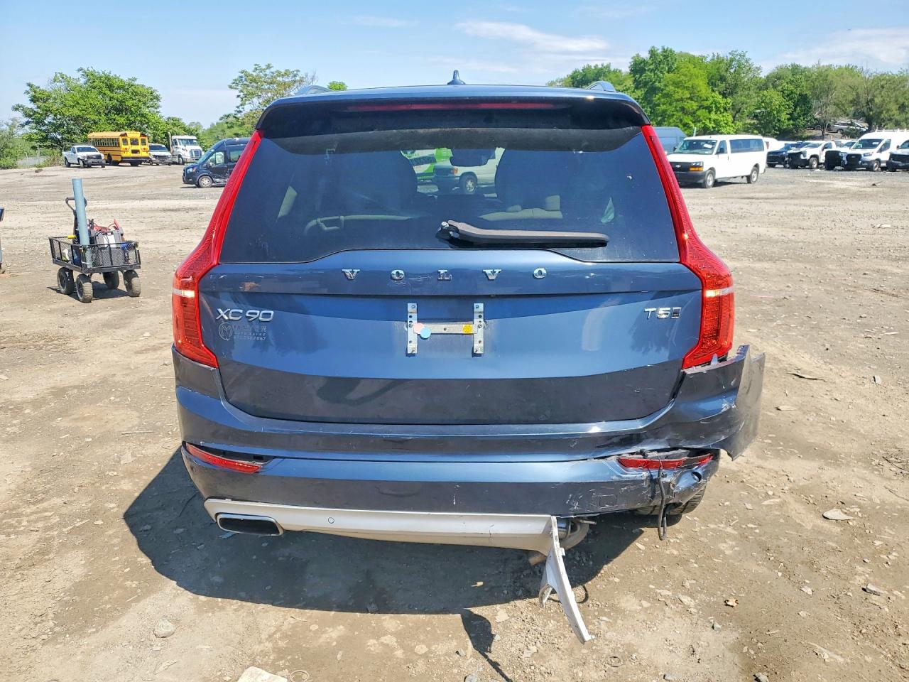 Volvo XC90 T5 Momentum
