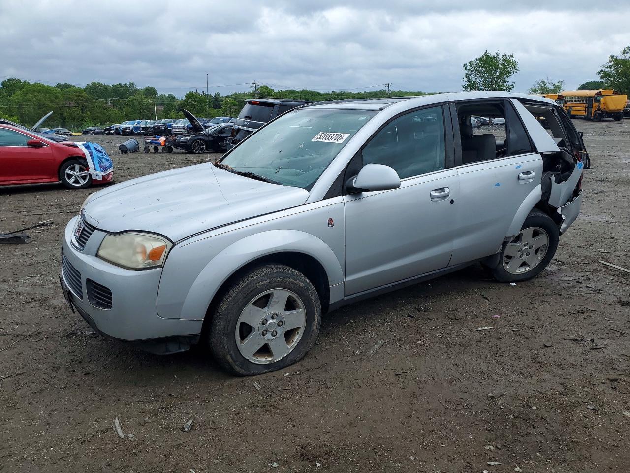 Salvage Saturn Vue Image