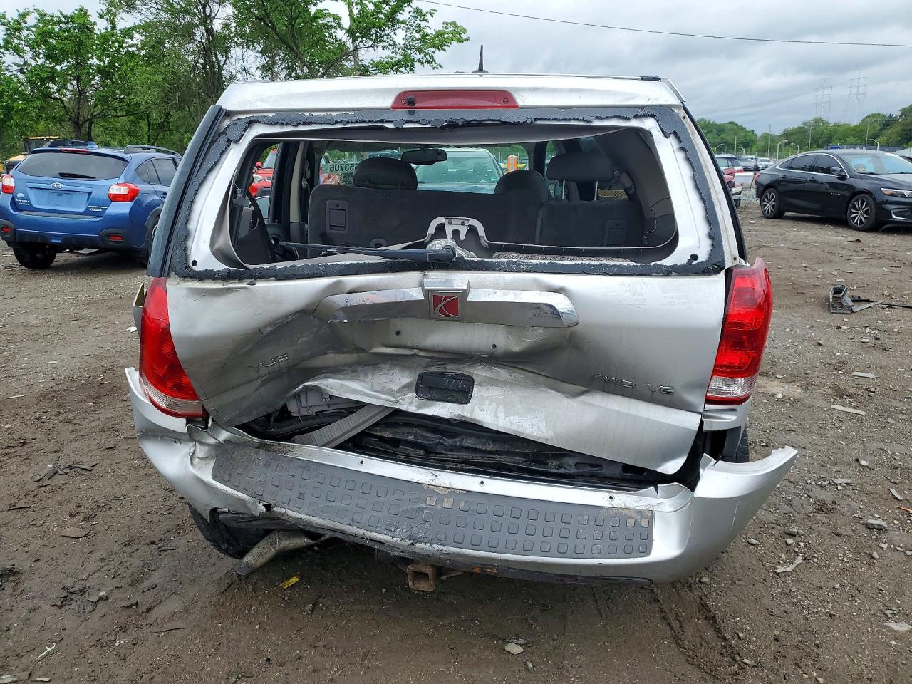 Saturn Vue