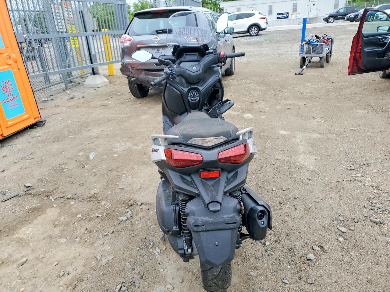 Yamaha Czd300 A