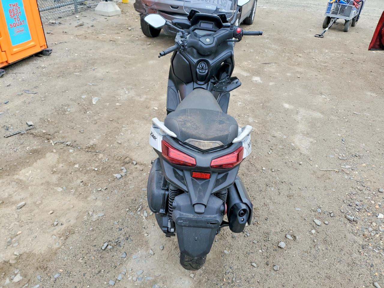 Yamaha Czd300 A
