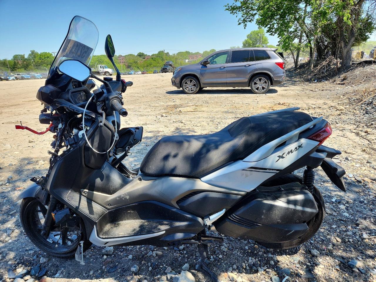 Yamaha Czd300 A