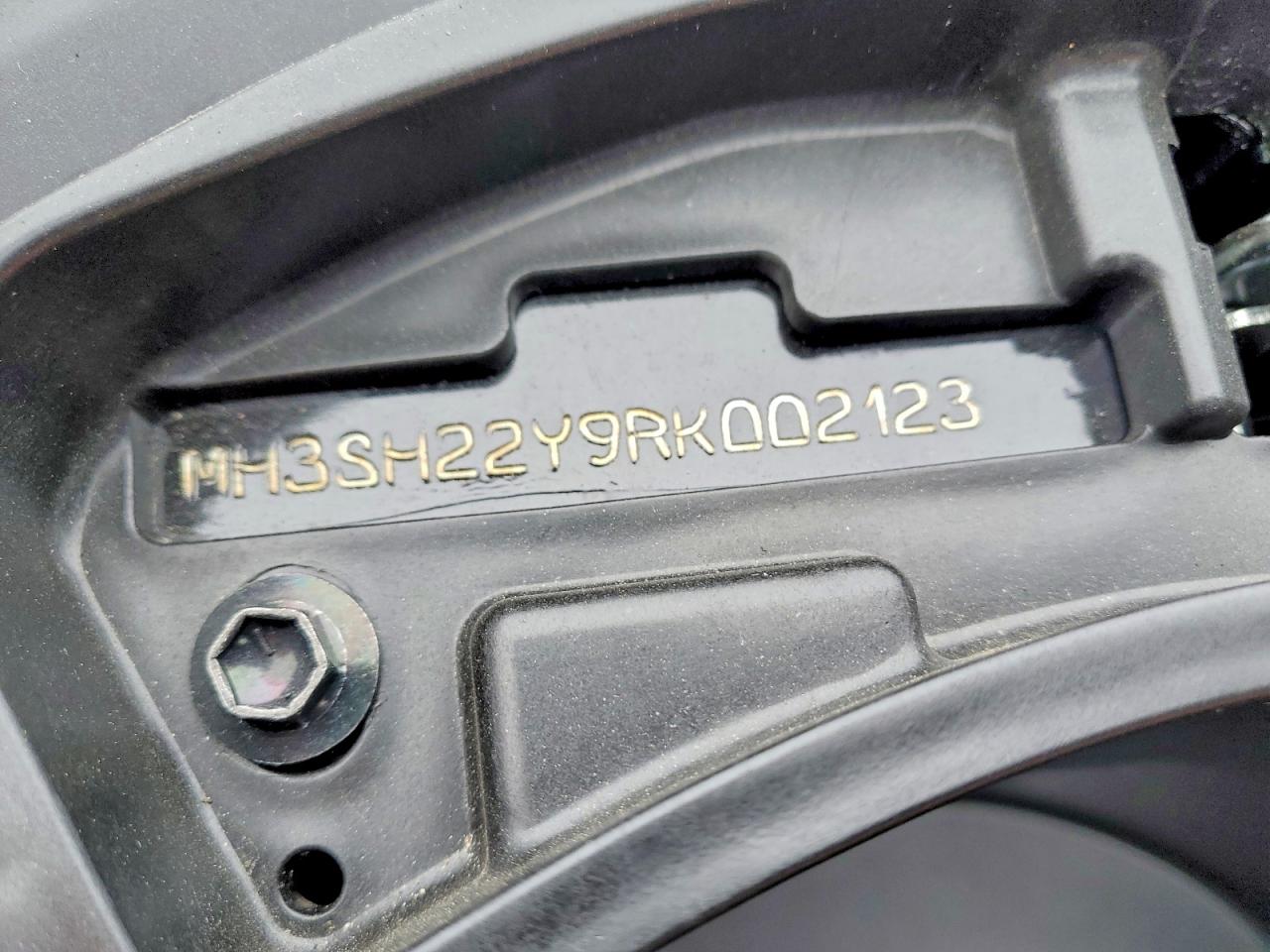 Yamaha Czd300 A