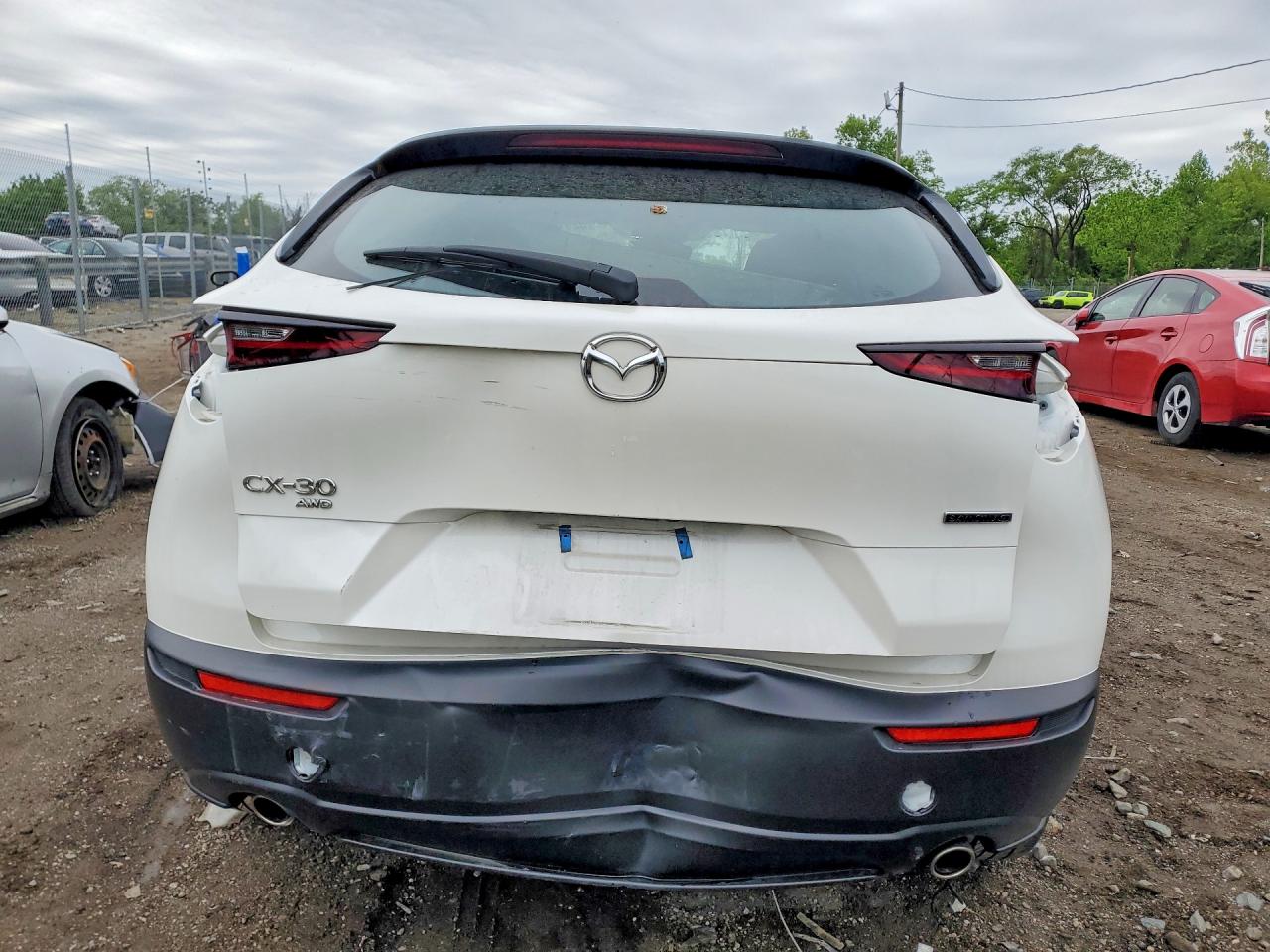 Mazda Cx