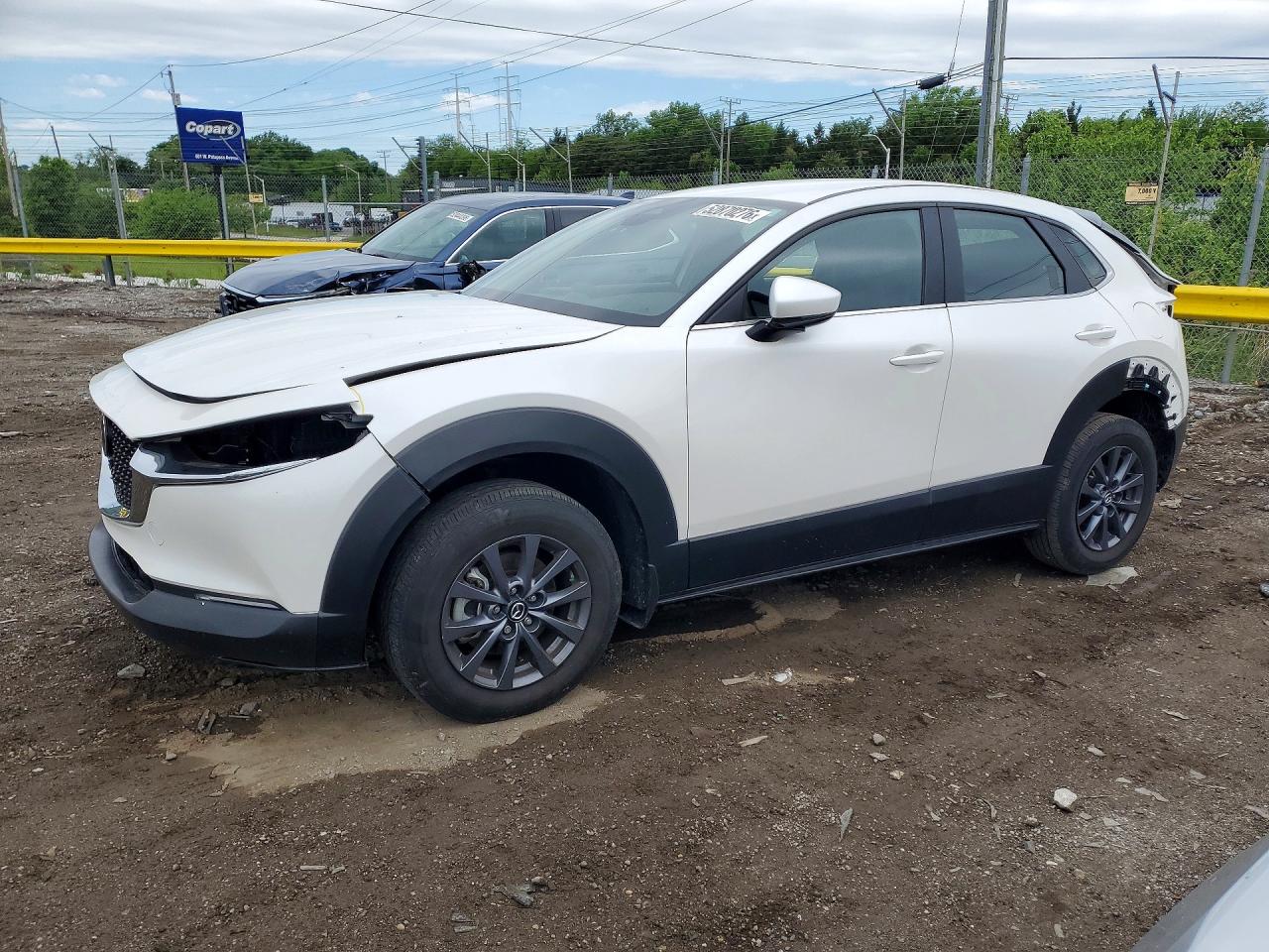 Salvage Mazda Cx Image