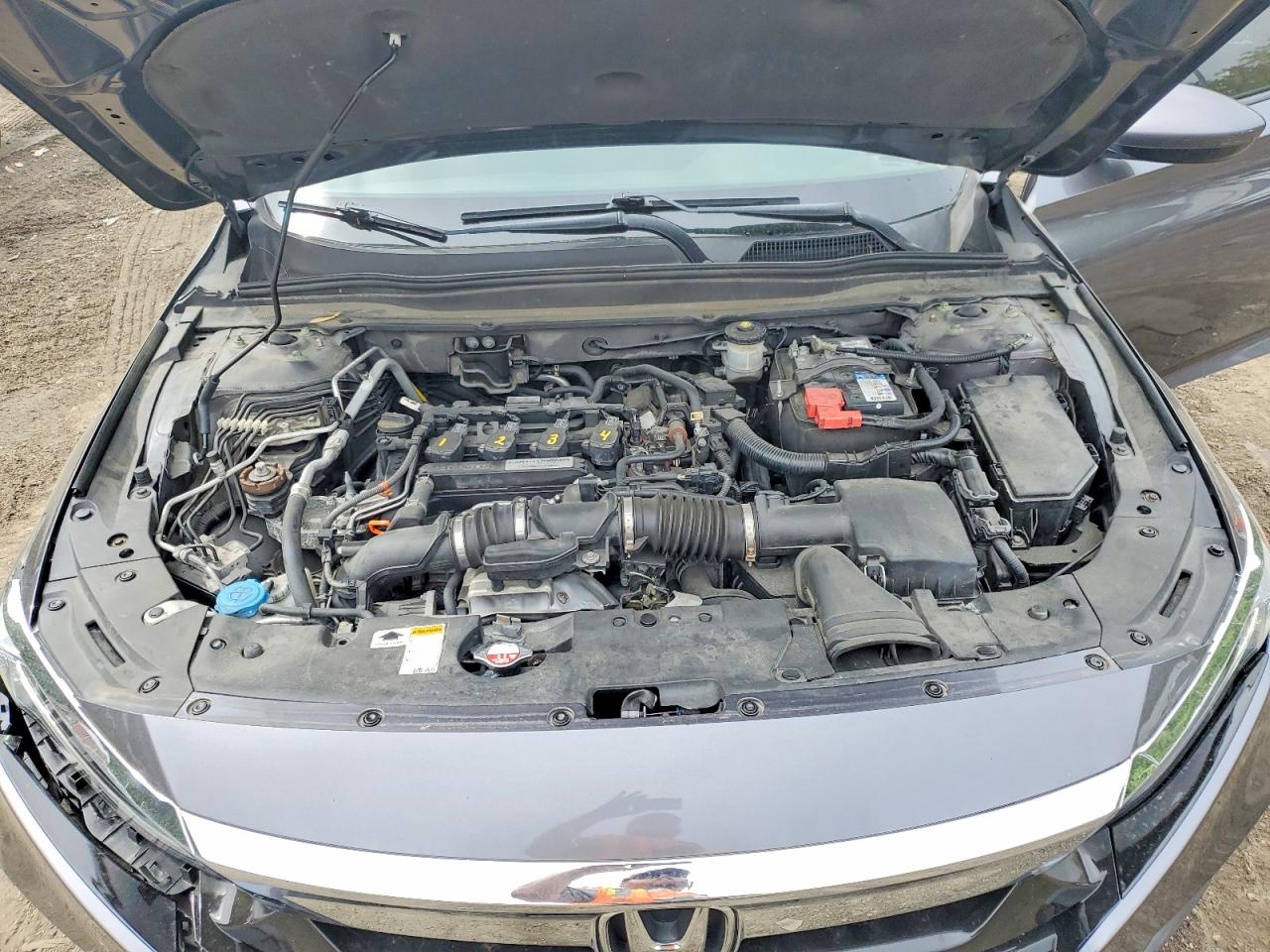 Honda Accord Ex