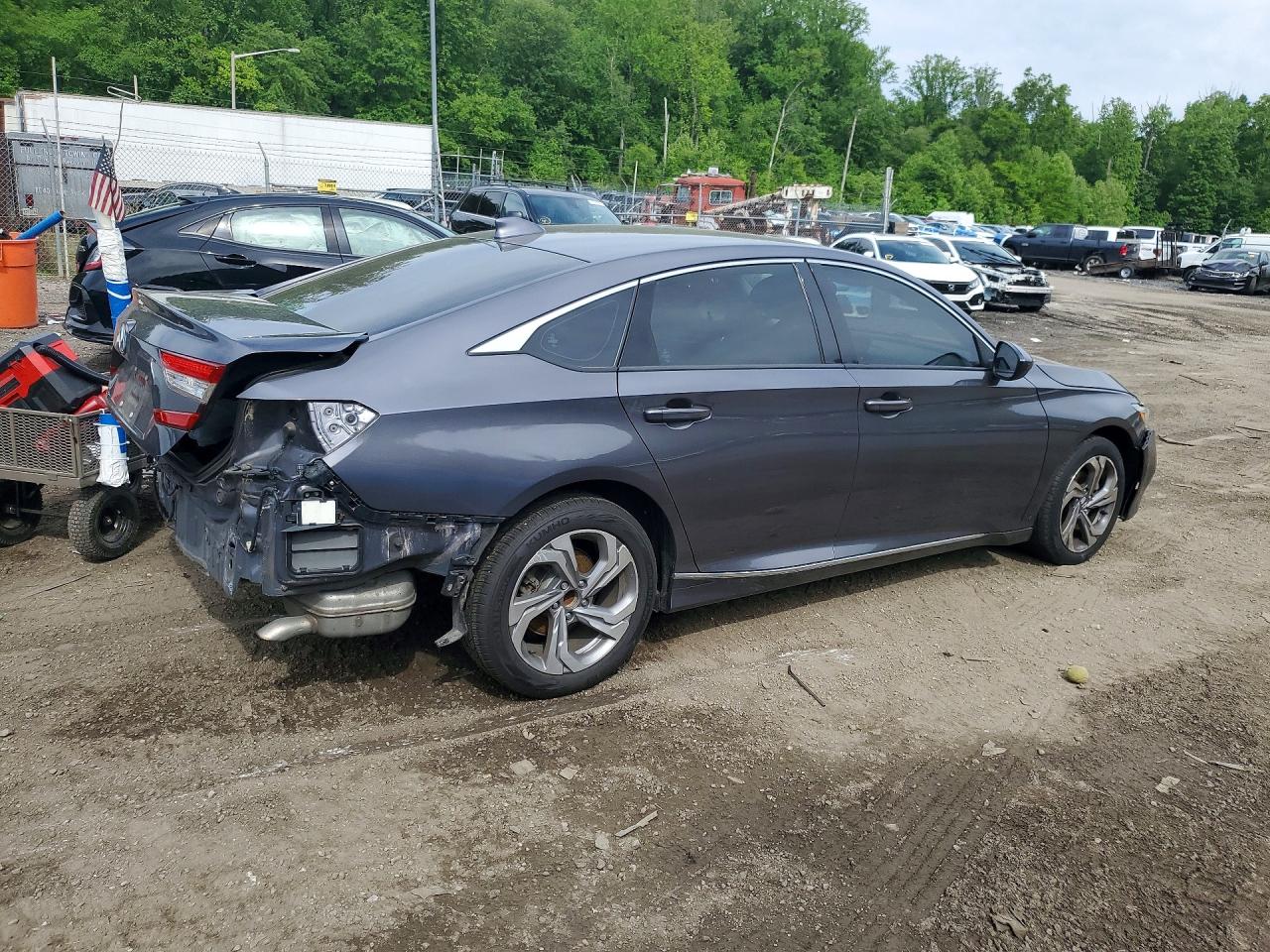Honda Accord Ex