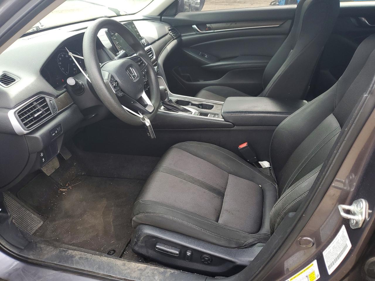 Honda Accord Ex