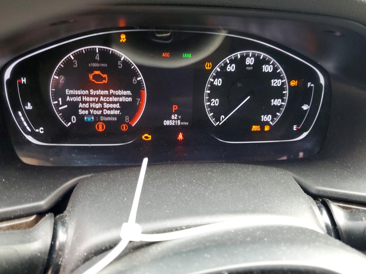 Honda Accord Ex