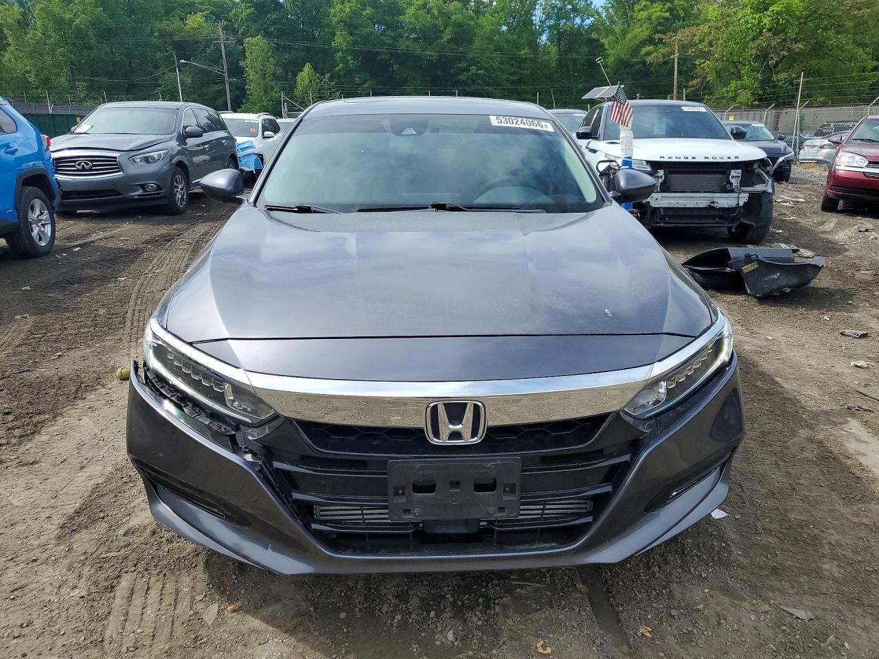 Honda Accord Ex