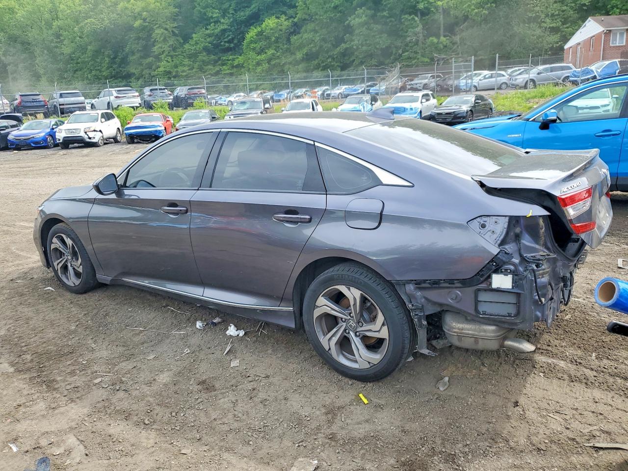 Honda Accord Ex