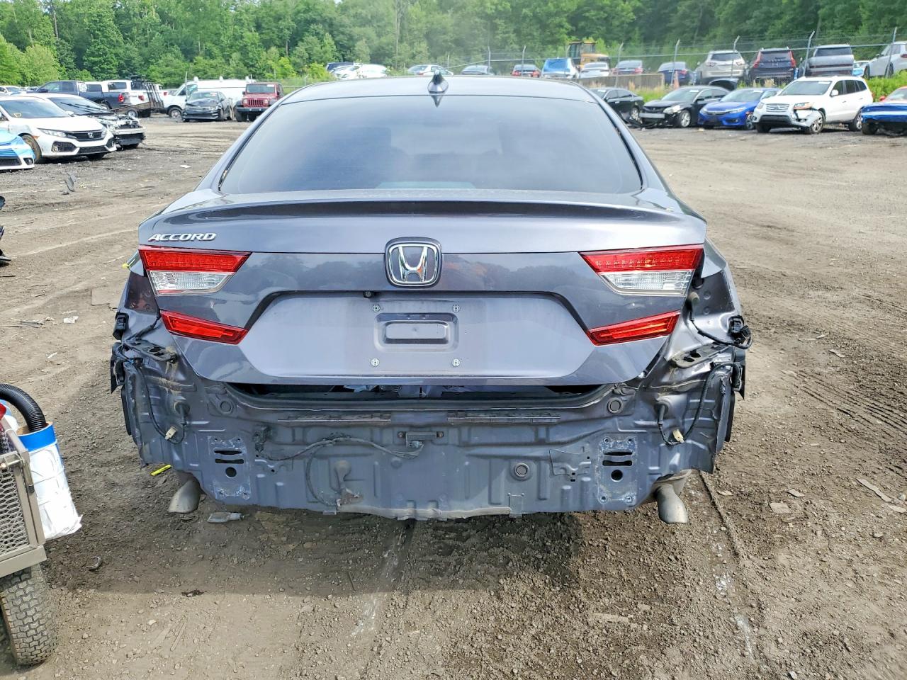 Honda Accord Ex
