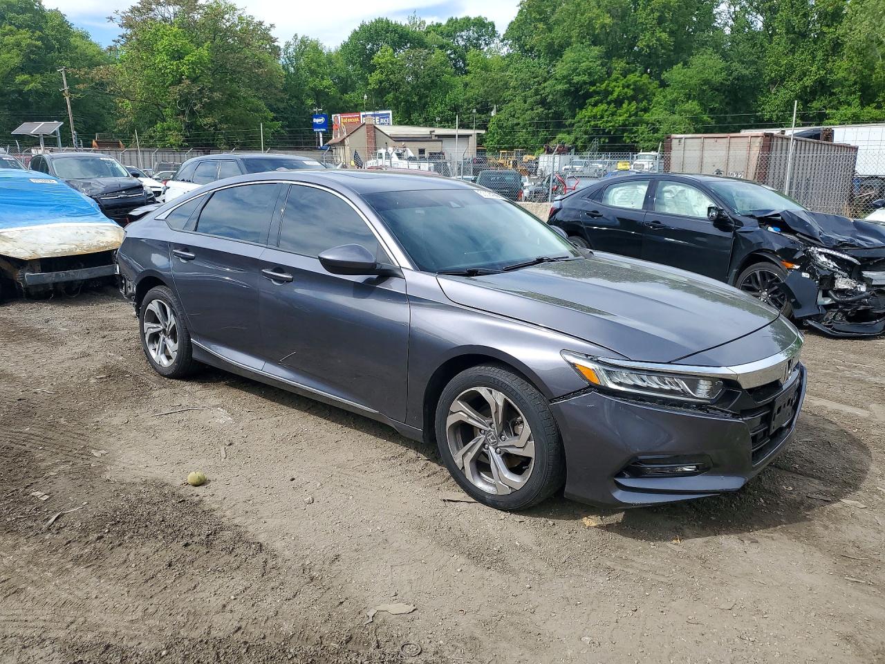 Honda Accord Ex