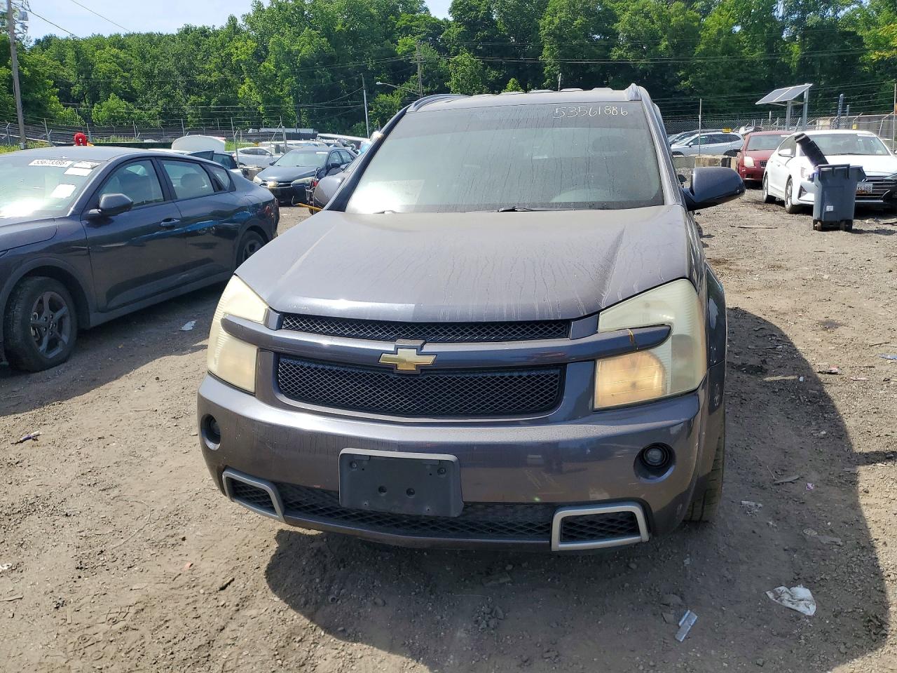 Chevrolet Equinox Sport