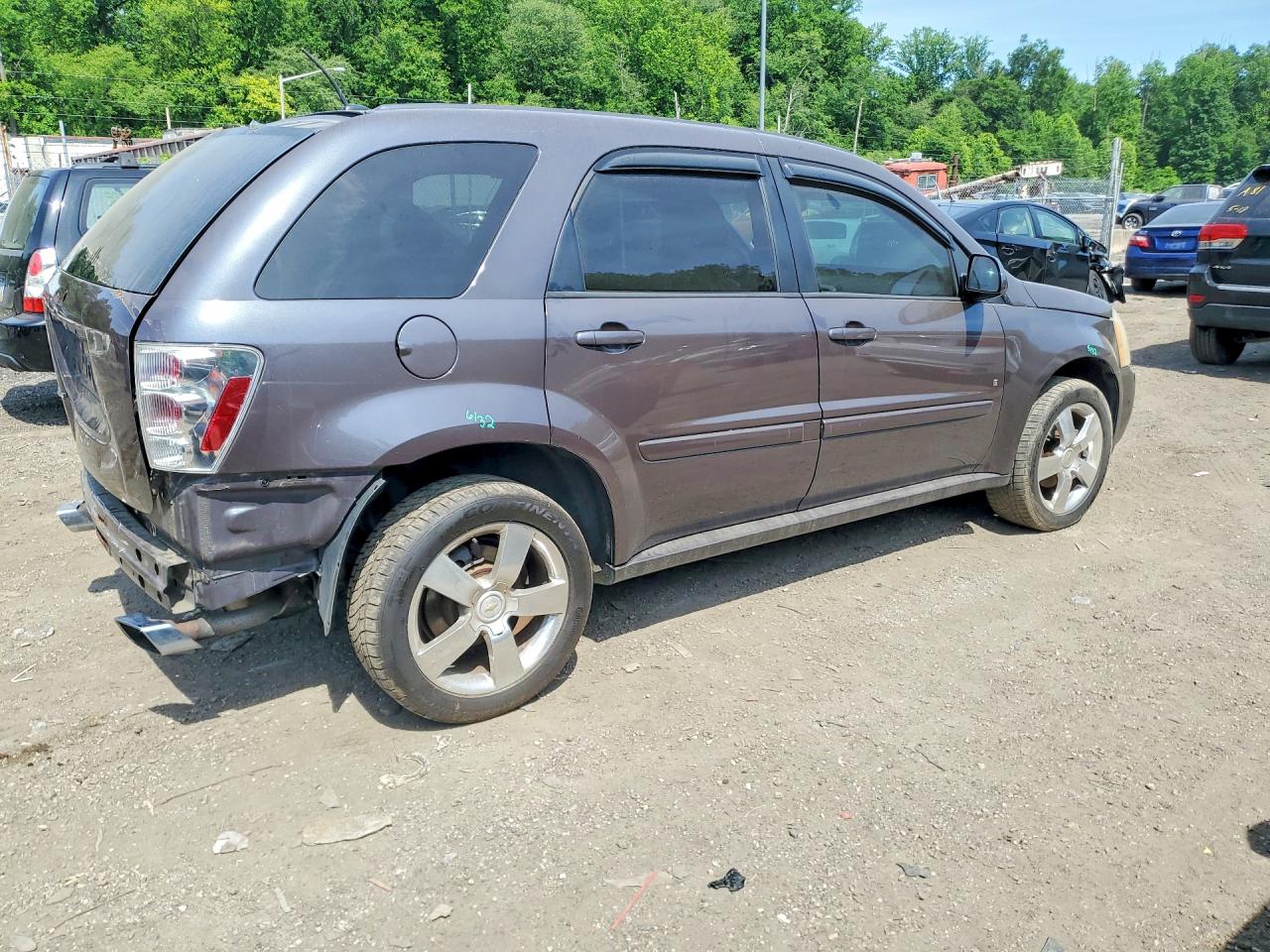 Chevrolet Equinox Sport