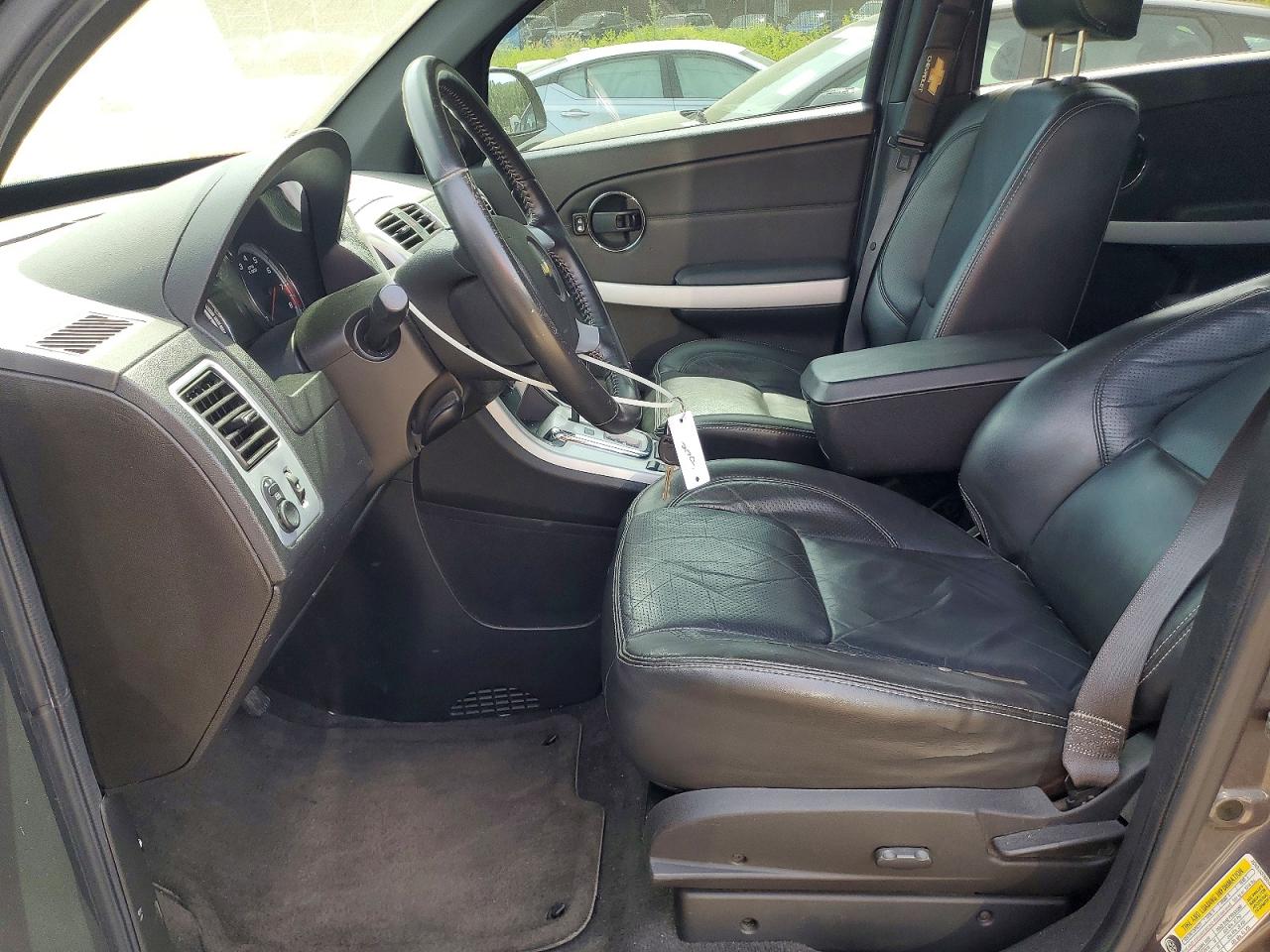 Chevrolet Equinox Sport