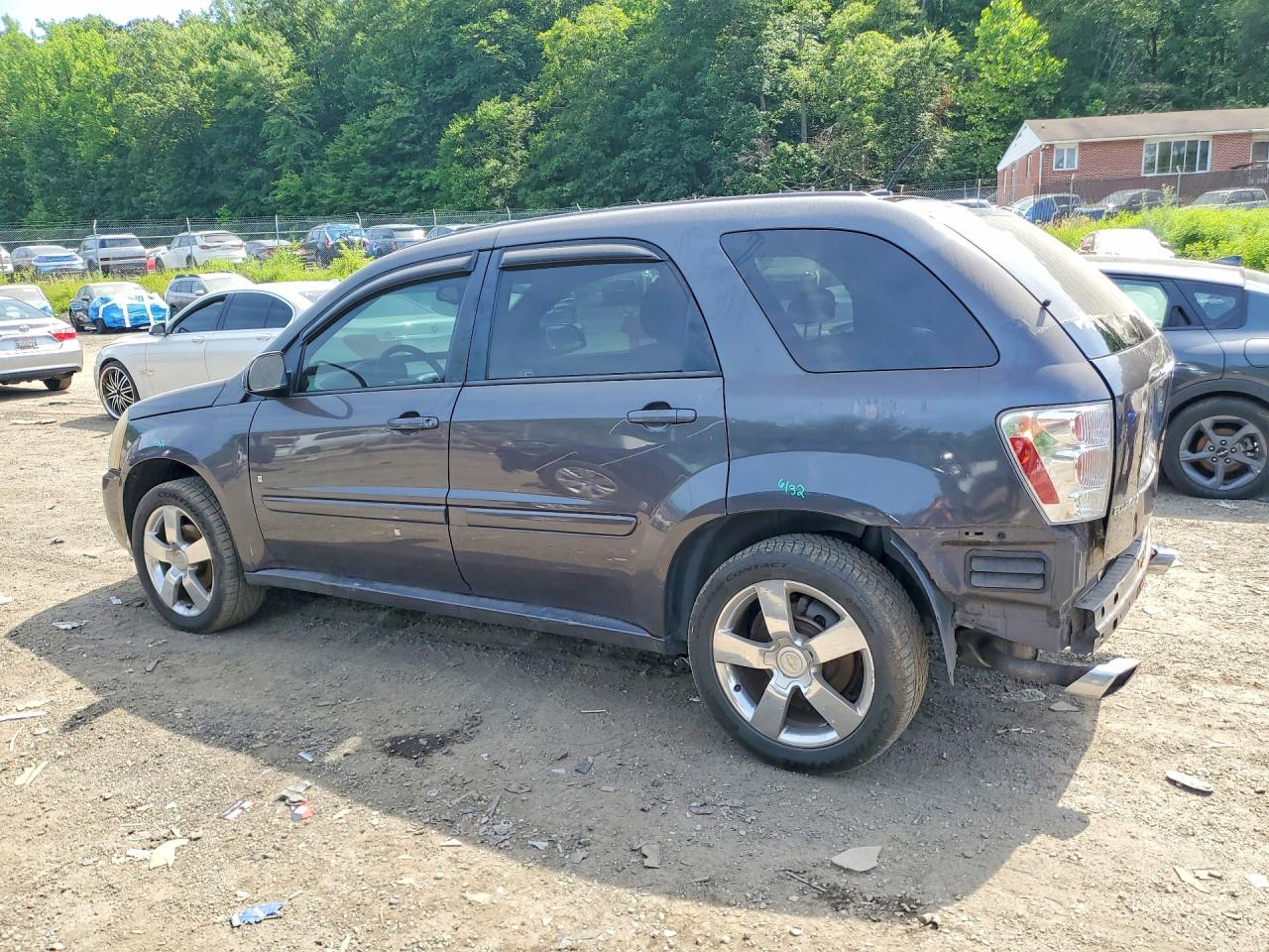 Chevrolet Equinox Sport