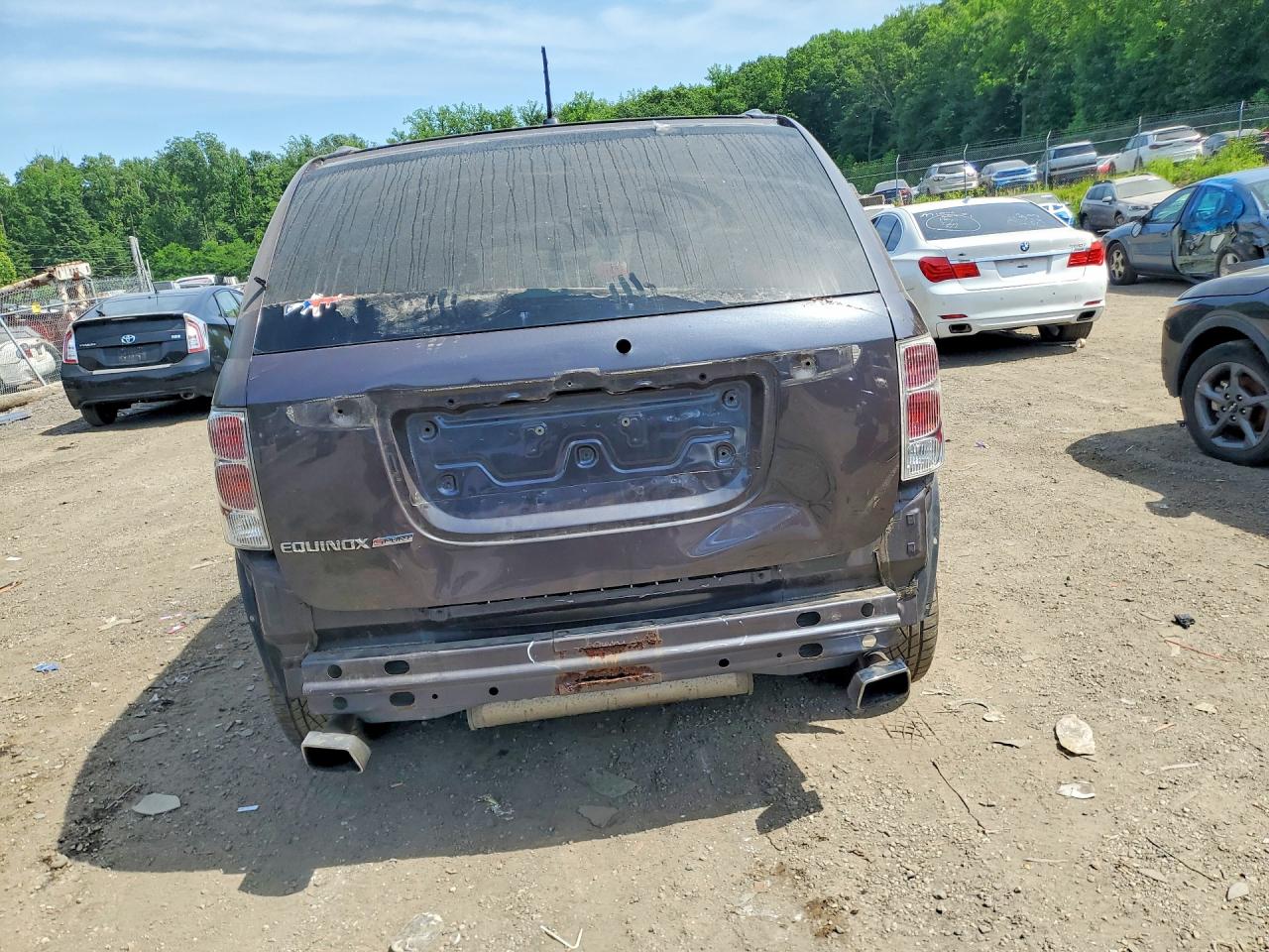 Chevrolet Equinox Sport