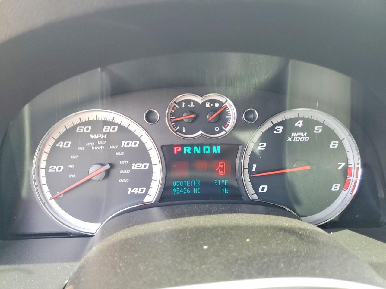 Chevrolet Equinox Sport