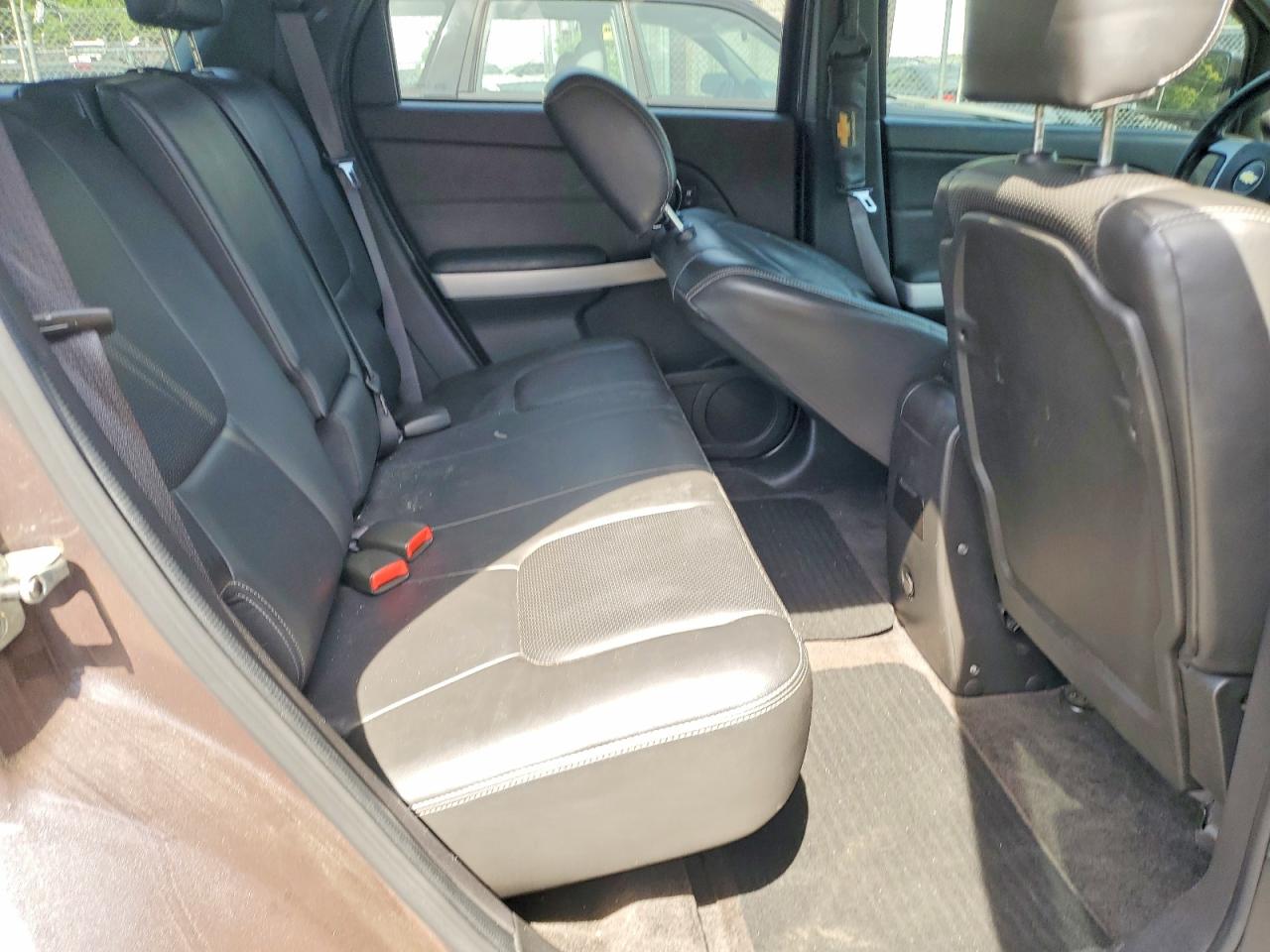 Chevrolet Equinox Sport