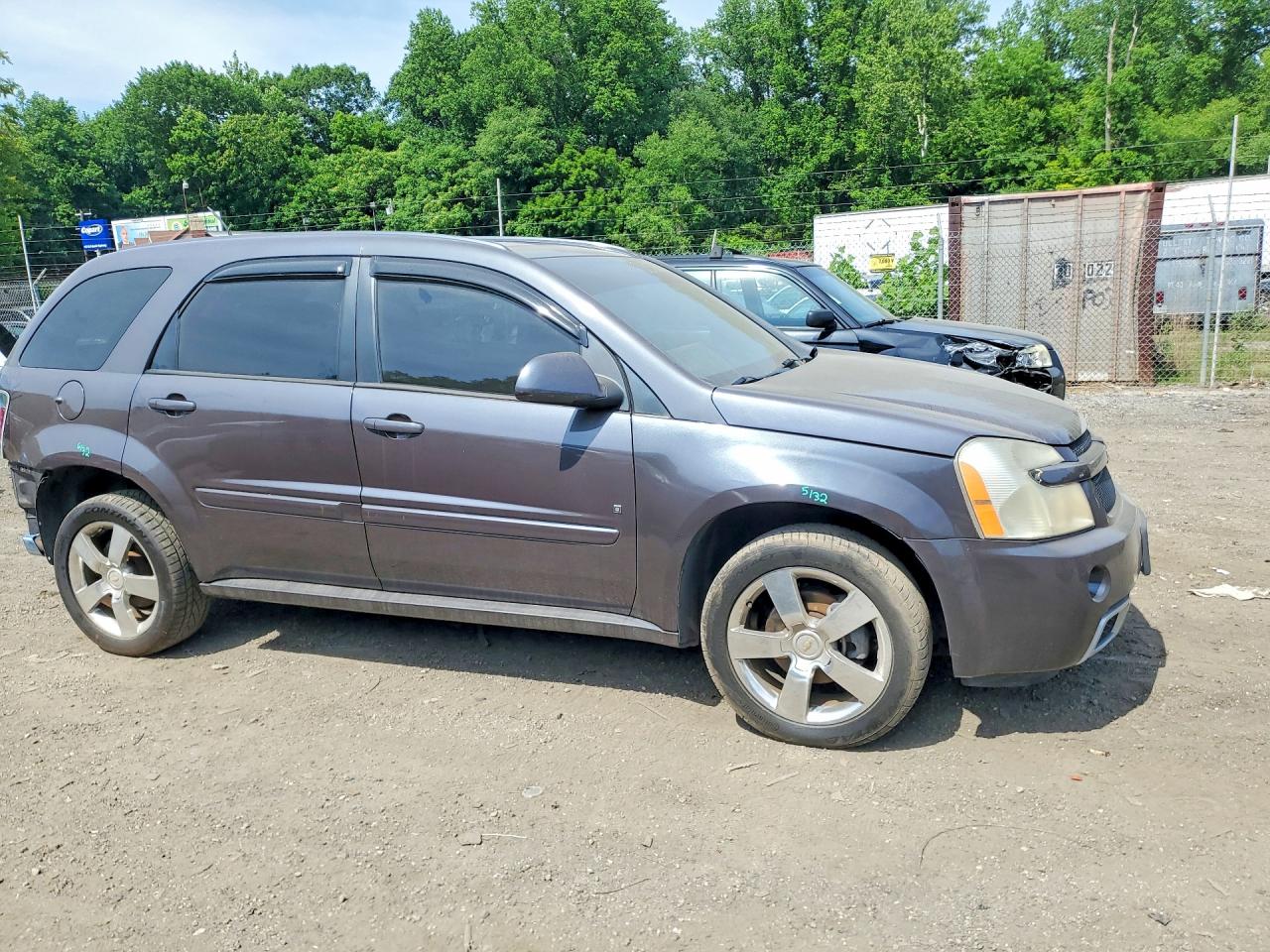 Chevrolet Equinox Sport