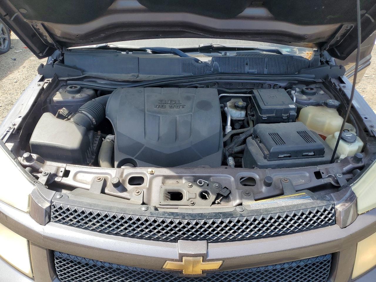 Chevrolet Equinox Sport