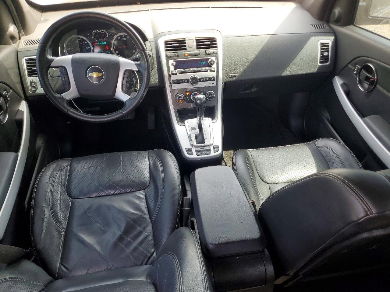 Chevrolet Equinox Sport