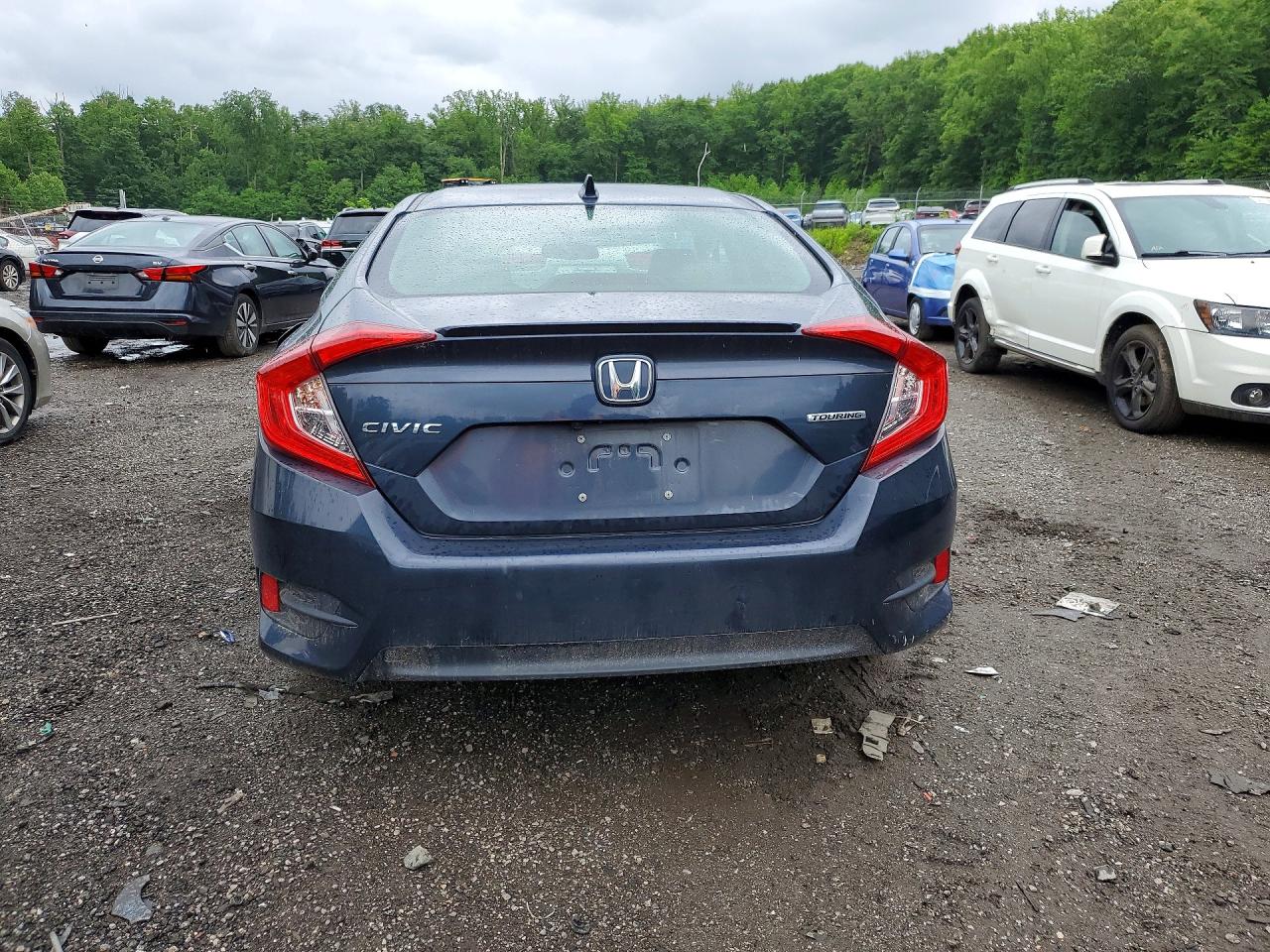 Honda Civic Touring