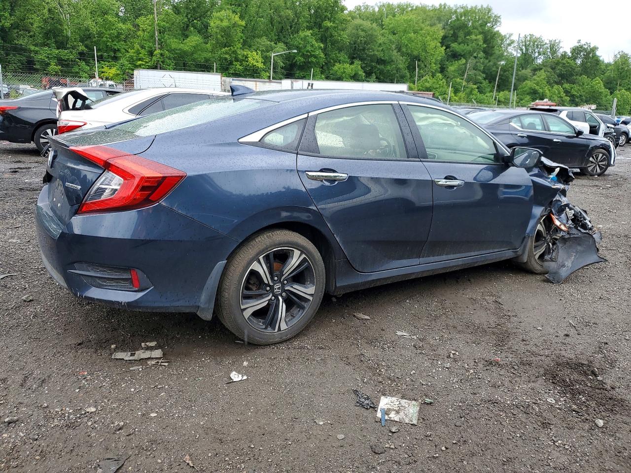 Honda Civic Touring