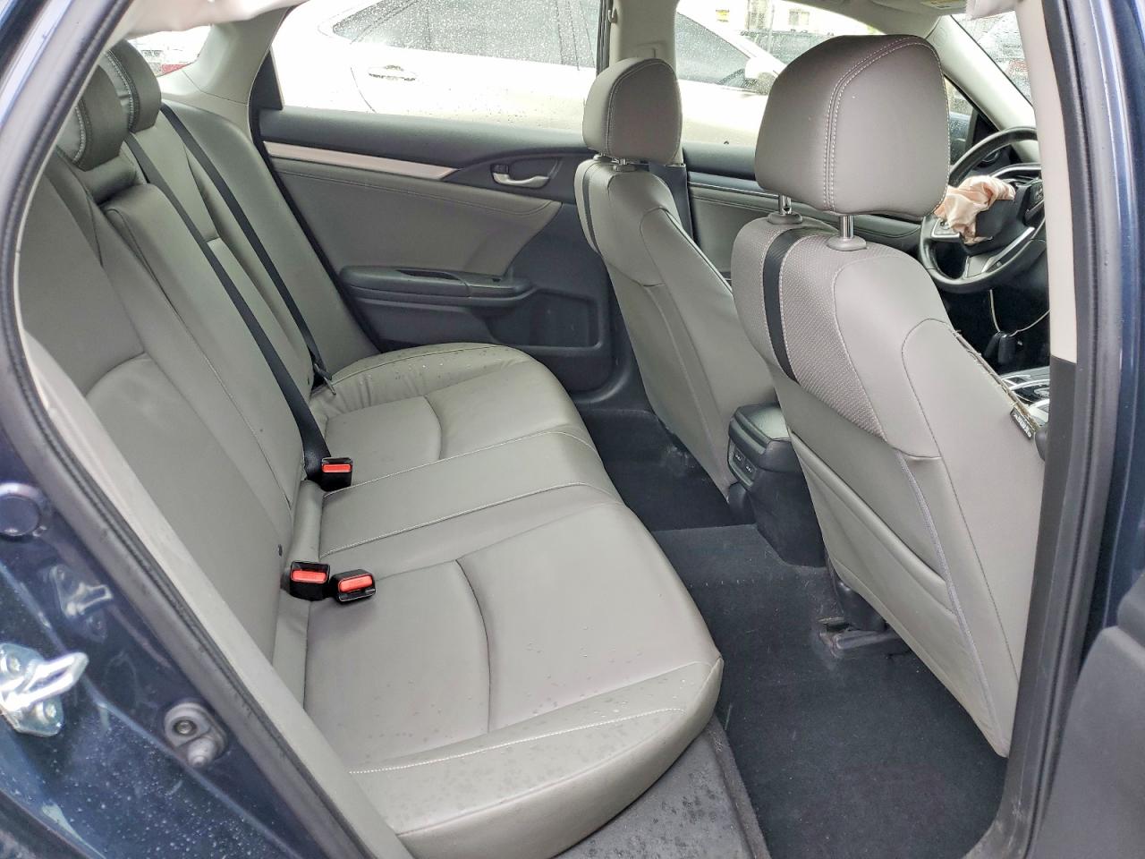 Honda Civic Touring